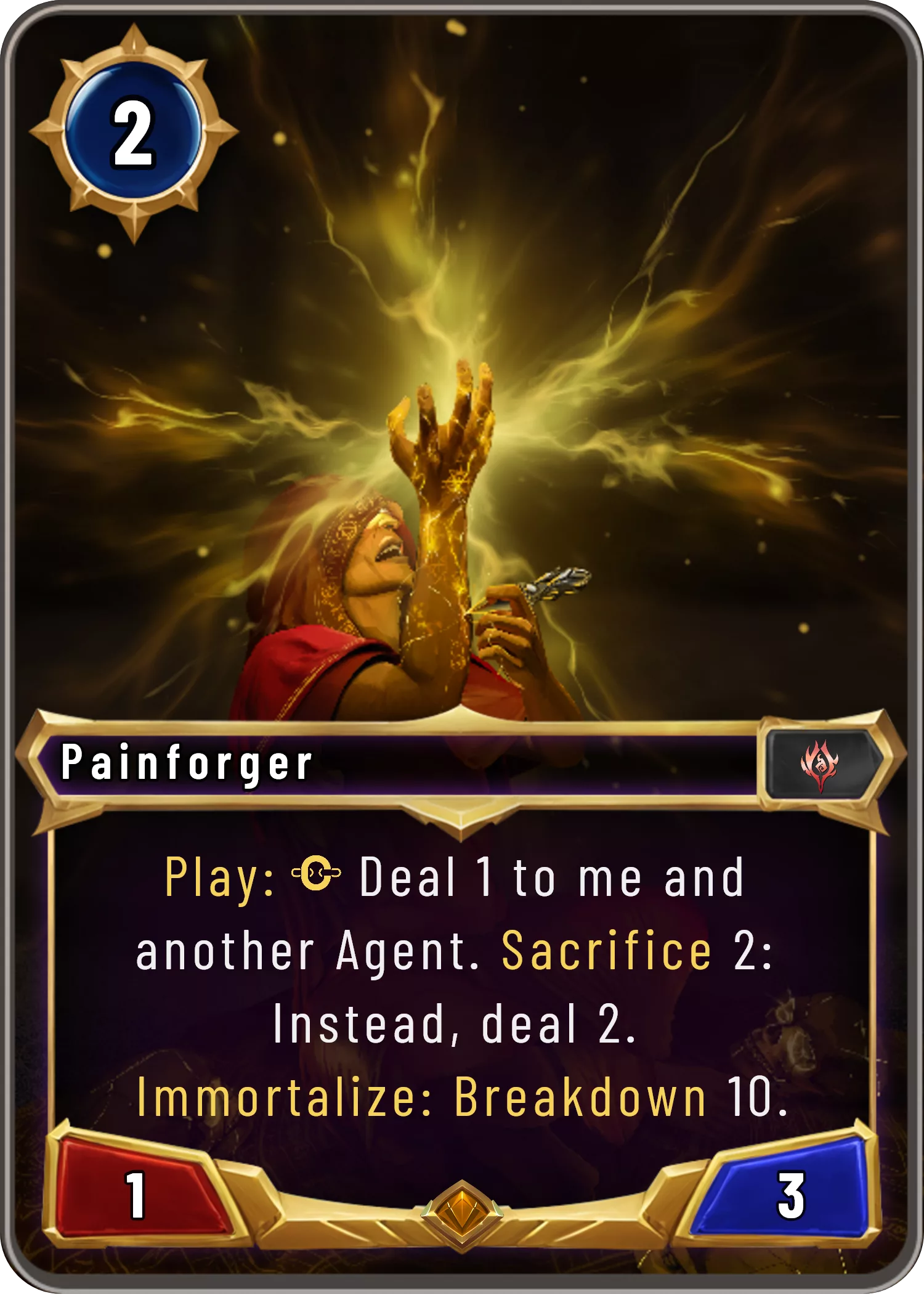Painforger.png Painforger.png