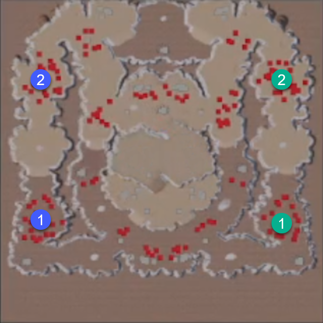 Enemy Spawns